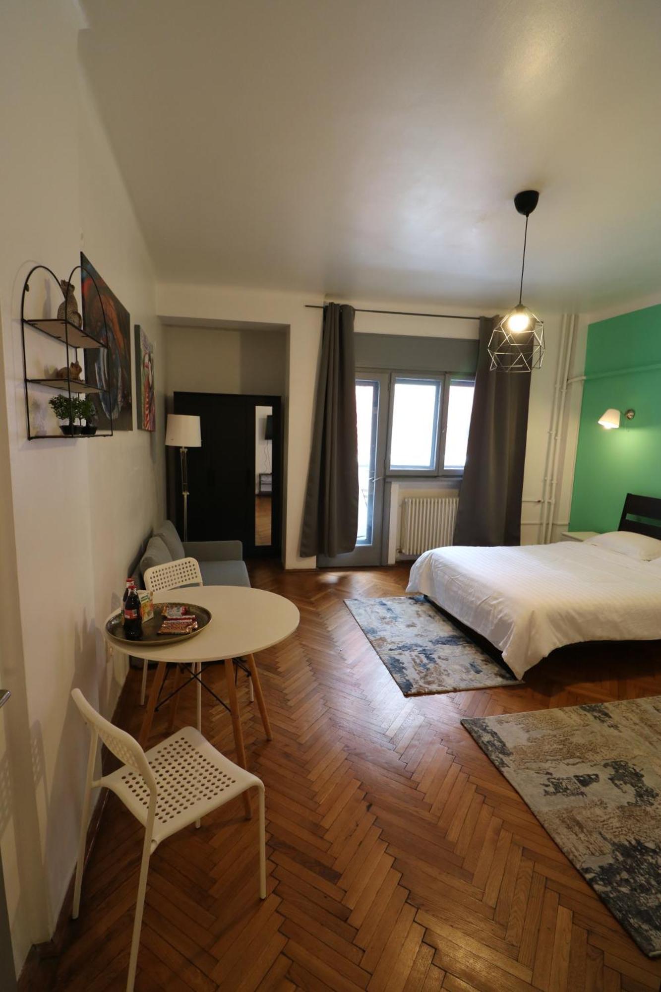 Cozy Old Town - Free Minibar Appartement