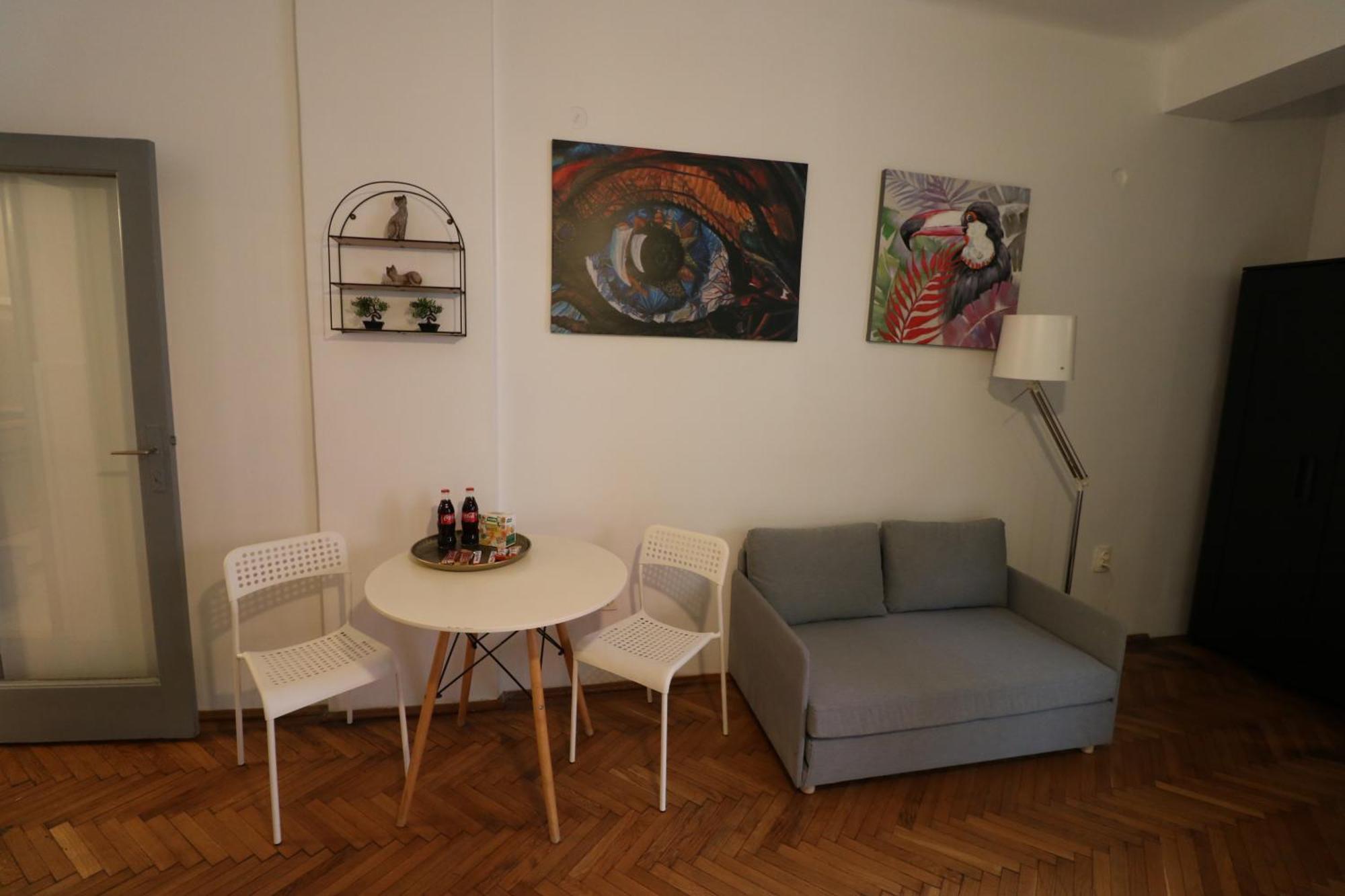 Cozy Old Town - Free Minibar Appartement Bucarest
