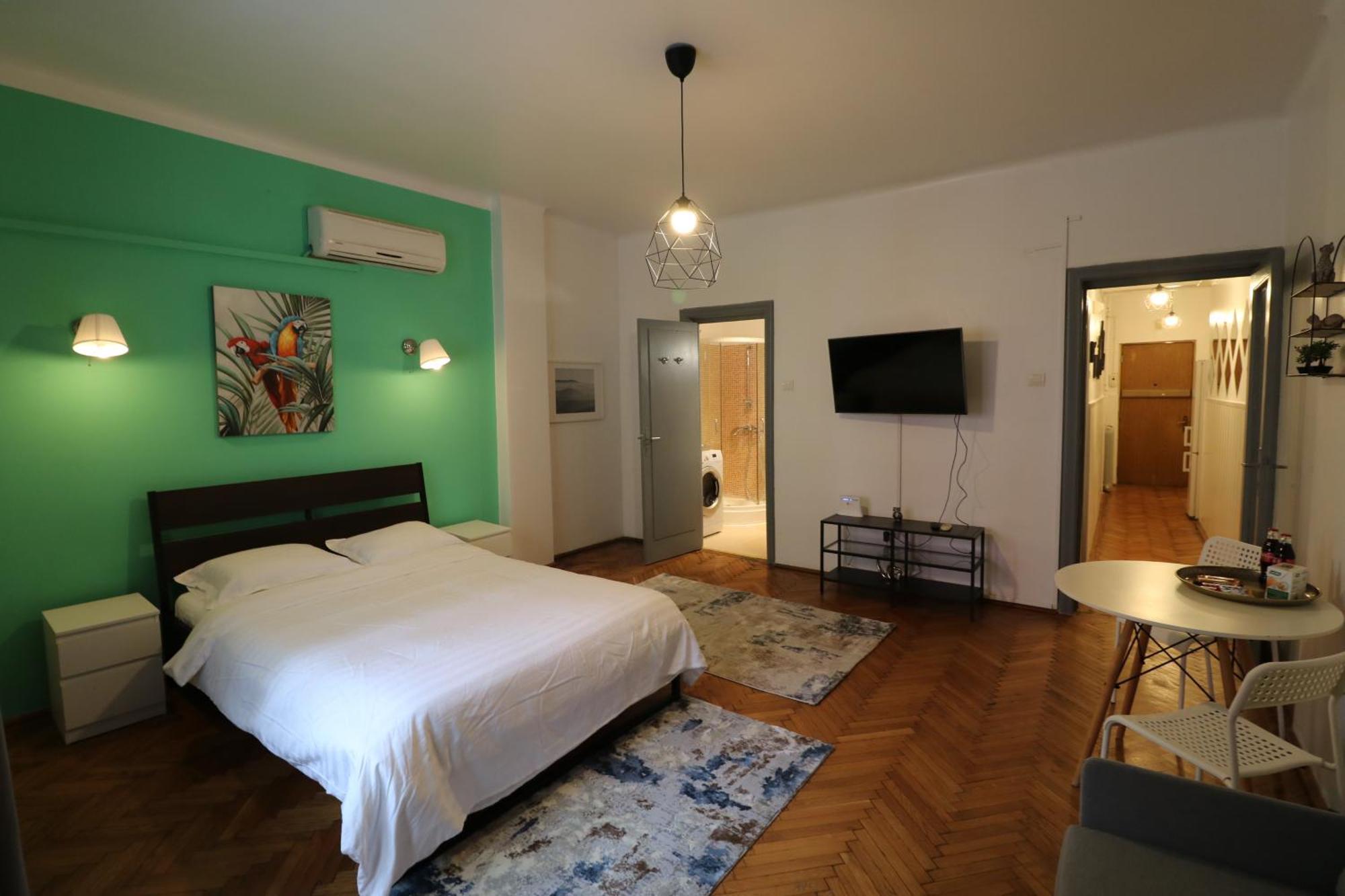 Cozy Old Town - Free Minibar Appartement *