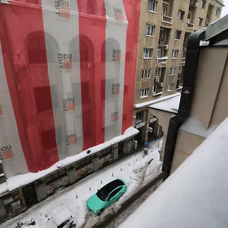 Cozy Old Town Studio - Free Minibar Bucharest Exterior photo