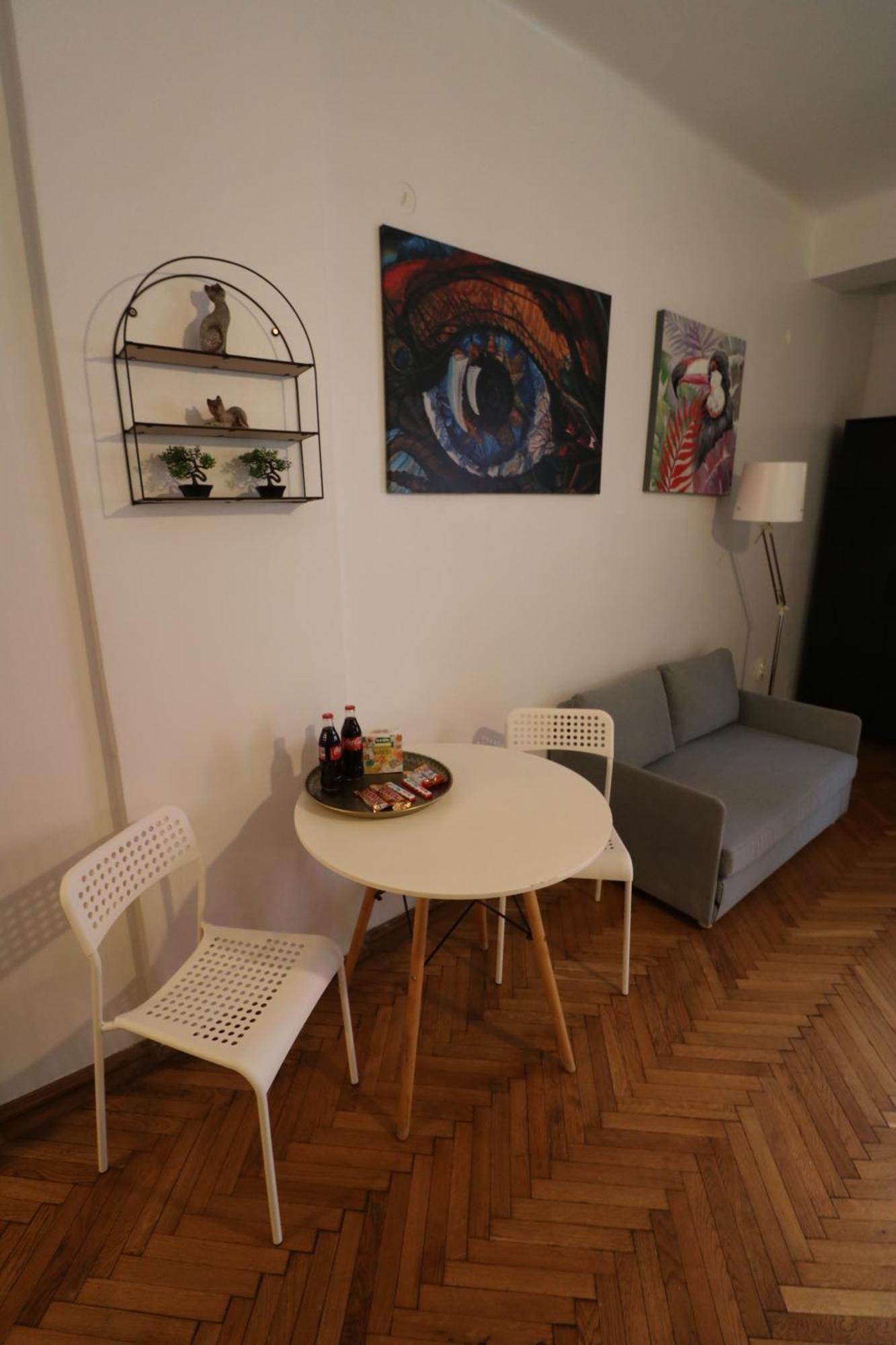 Apartament Cozy Old Town - Free Minibar *