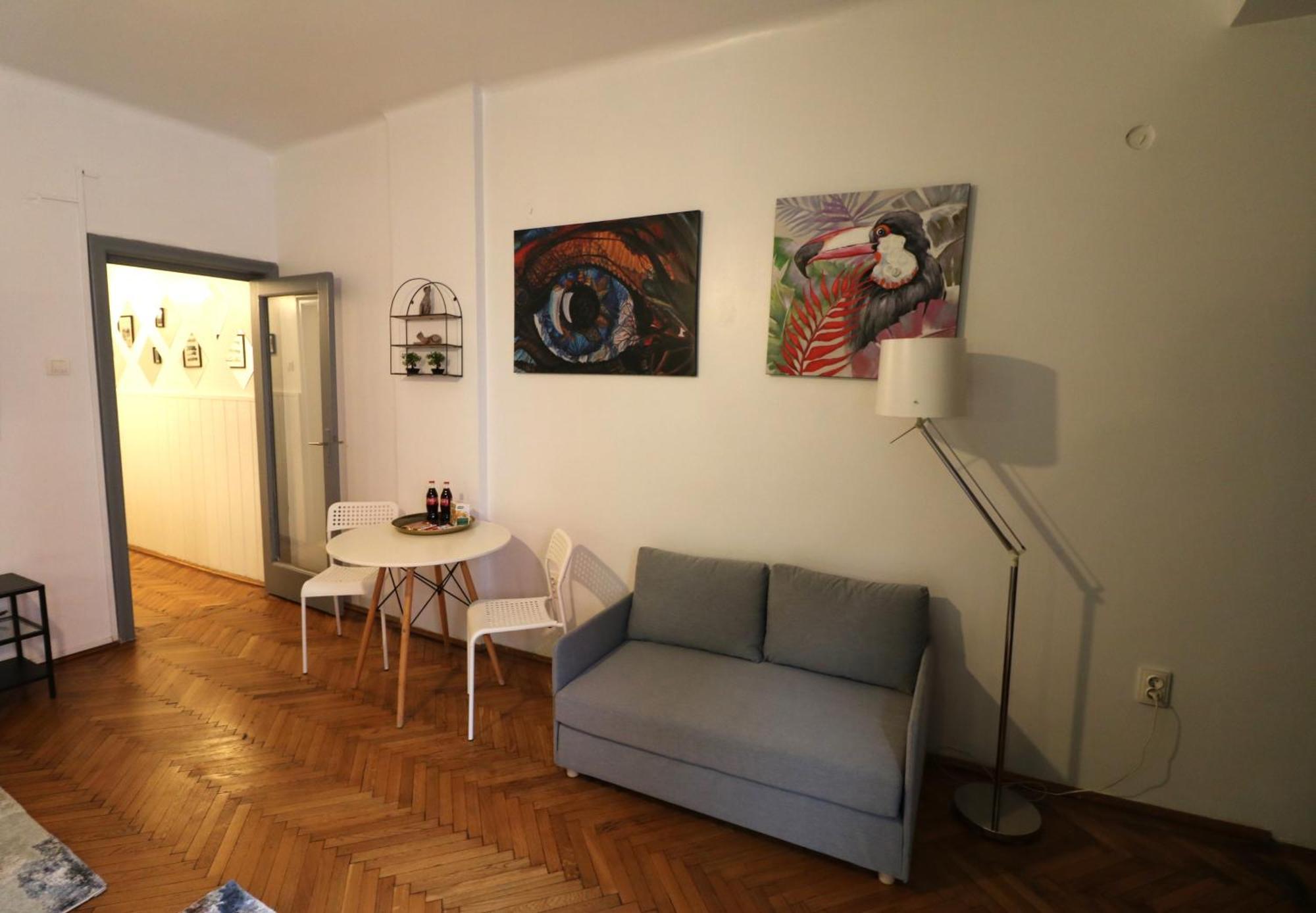 Apartament Cozy Old Town - Free Minibar