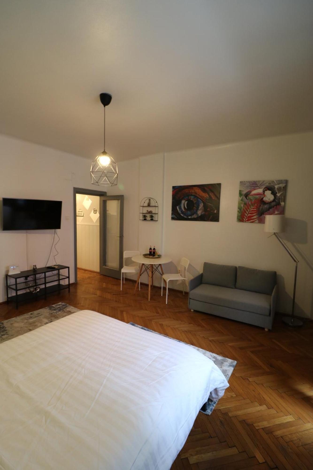 Cozy Old Town - Free Minibar Apartament *