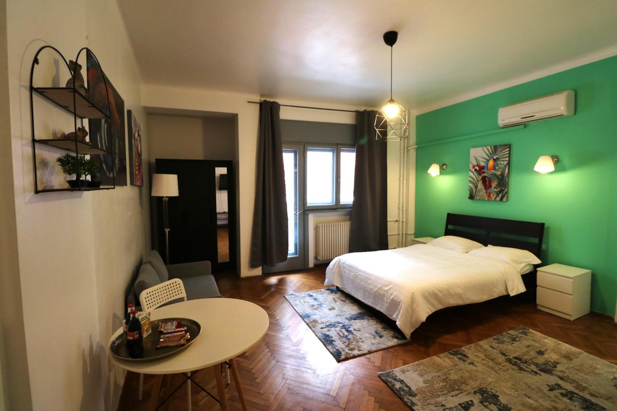Apartament Cozy Old Town - Free Minibar *